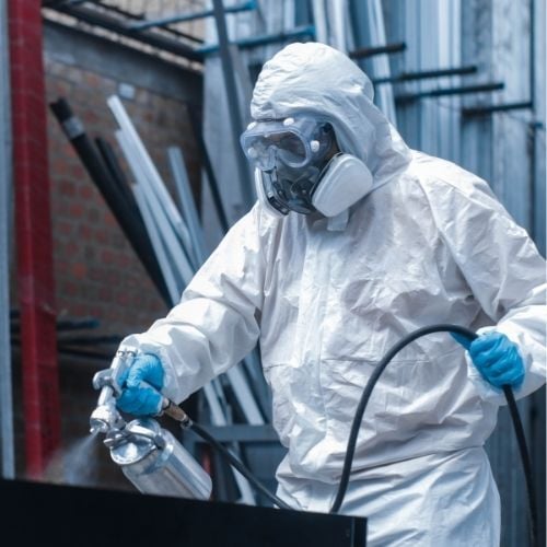 Industrielackierer